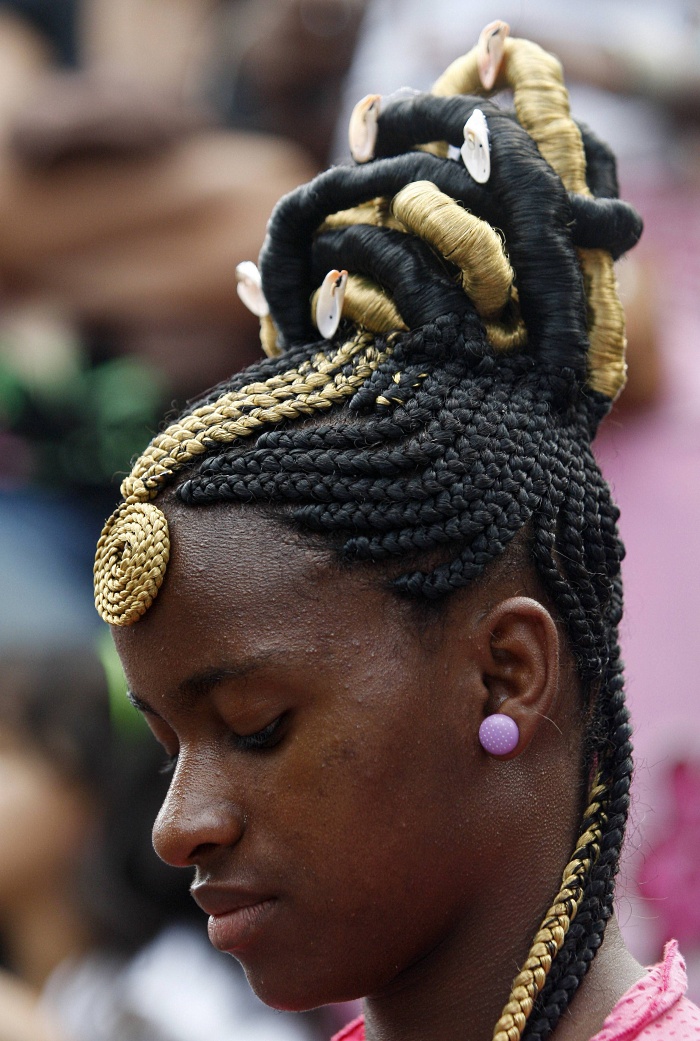 penteado 1