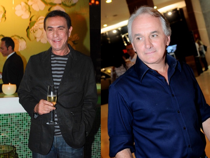 otavio mesquita e amaury jr