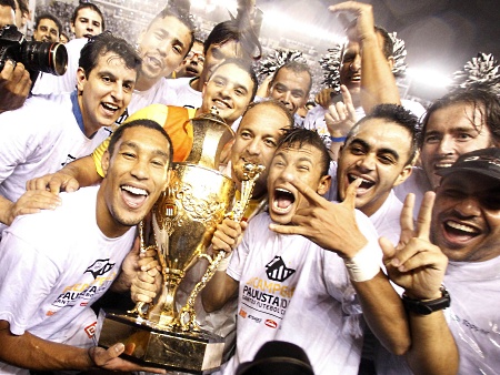 Santos &eacute; o time brasileiro mais bem colocado no ranking da IFFHS ...