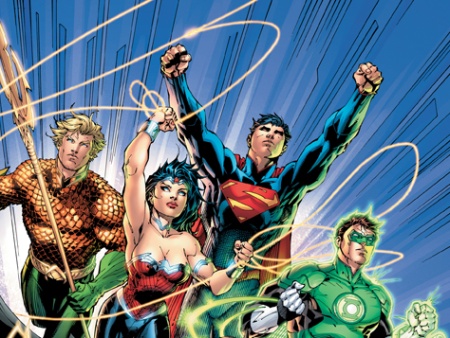 Reprodução/DC Comics