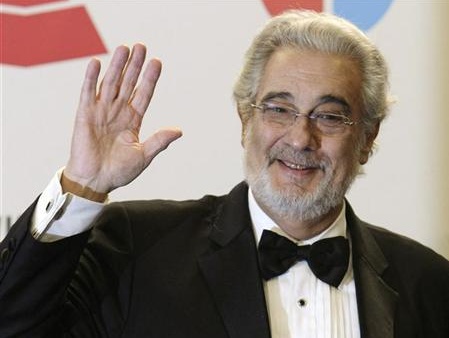 Placido Domingo
