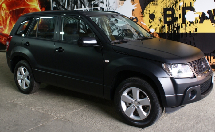 FOTO DE SUZUKI GRAN VITARA foto de suzuki gran vitara: