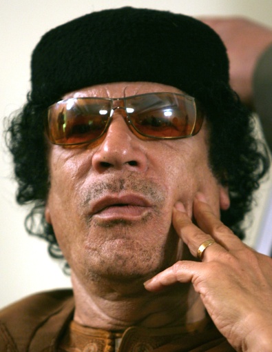 Gaddafi