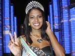 Brasileira vence Miss Itália no Mundo