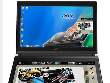 notebook touch, 450