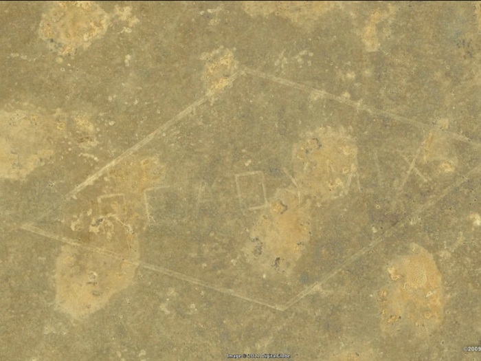 A empresa fornecedora de concreto Readymix já fez isso no deserto australiano, na década de 60