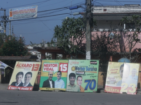 Cidade terá o quarto prefeito em pouco mais de dois anos (Agência O Dia) mage