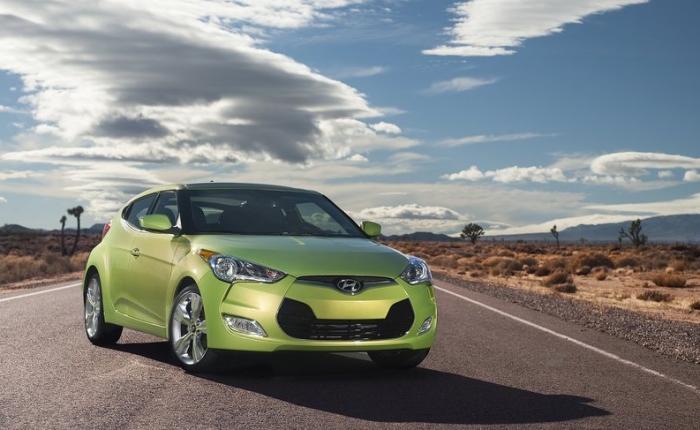 Hyundai Veloster 2 G