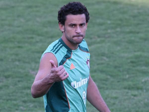 Fred usa tom ofensivo e ameaça deixar o Fluminense após perseguição (Fabio Castro/Agif/Gazeta Press) Fred-positivo-300x225-060811-fabiocastro-agif-gp