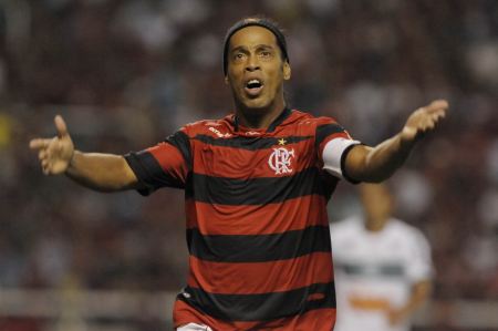 Ronaldinho 450