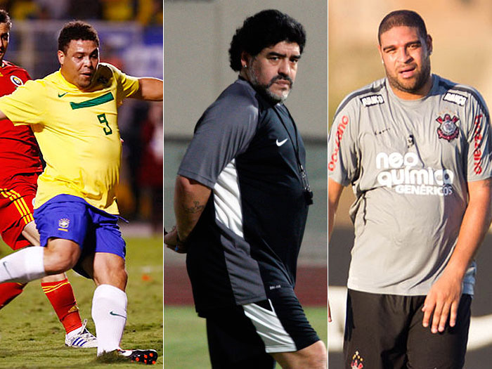 futgordos Conheça os jogadores de futebol mais gordos da historia 