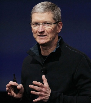 Tim Cook