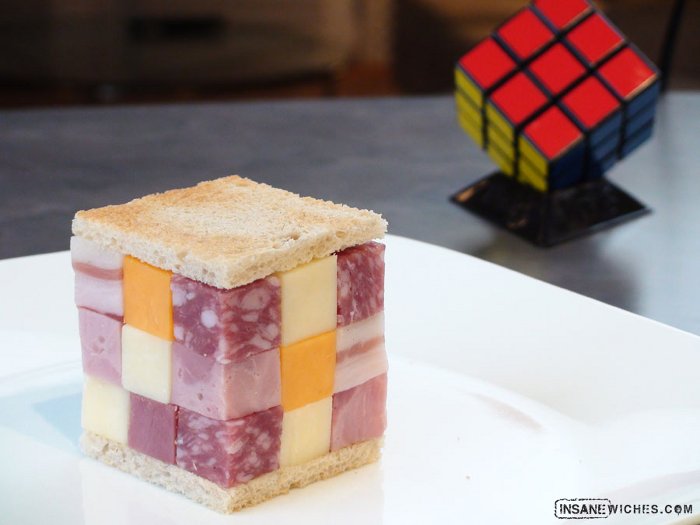 Reprodução/Insanewiches.com