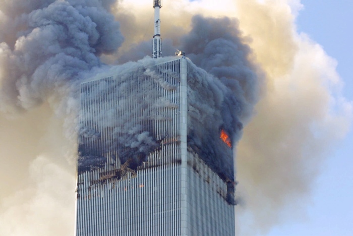 David Karp/11.09.2001/AP