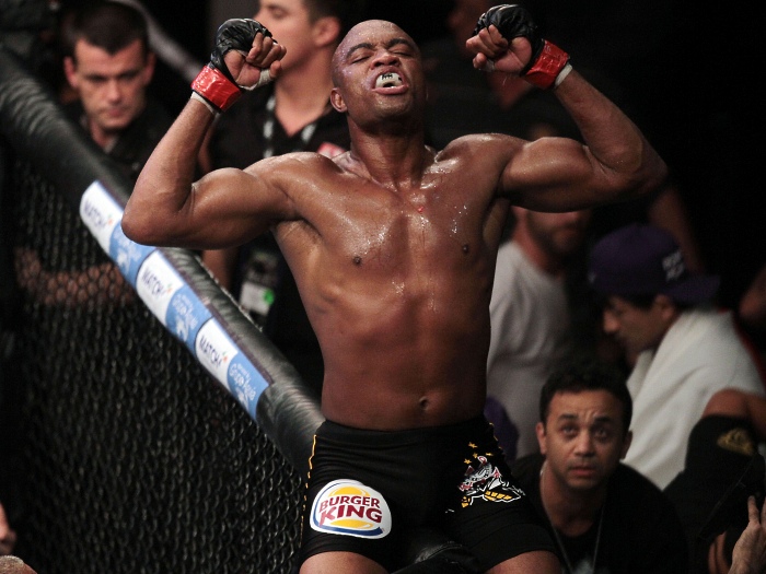 Anderson Silva, que fez história no UFC, estrela nova carreira