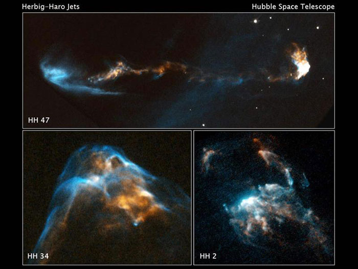 hubble estrela 700x525