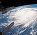 Força faz furacão Katia ser monitorado do espaço