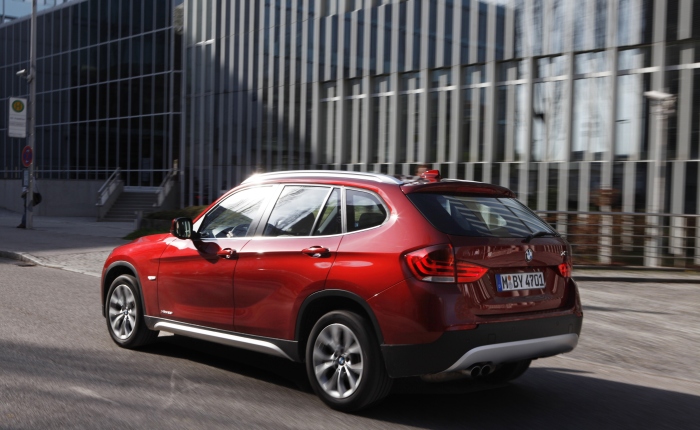 BMW X2 G