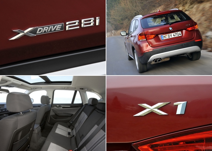 BMW X1 4 G