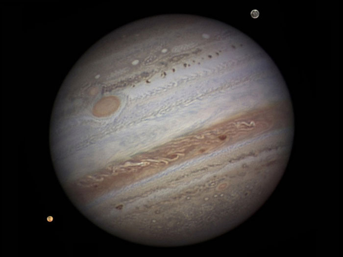 Damian Peach / www.nmm.ac.uk/astrophoto