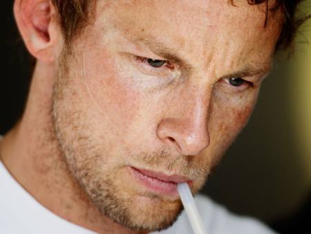 Jenson Button, F-1