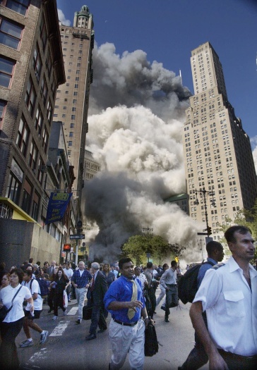 Amy Sancetta/11.09.2001/AP