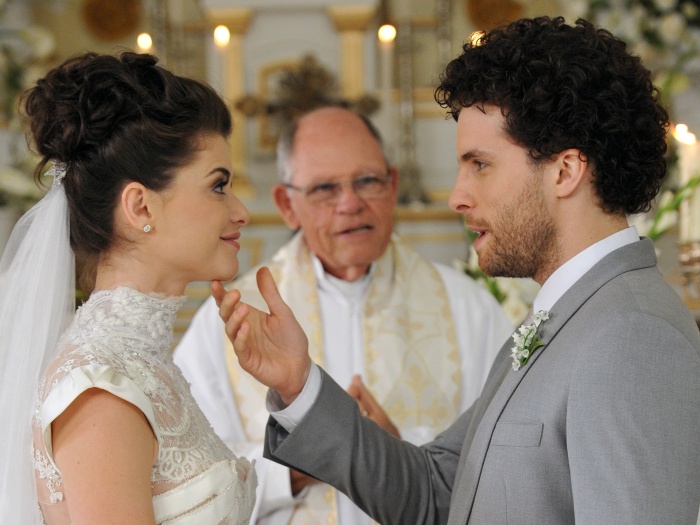 Alex Carvalho/Globo () alinne moraes