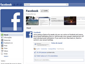Facebook vai alertar usu&aacute;rios ao clicarem em links suspeitos ... - R7