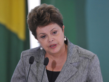 Dilma Rousseff