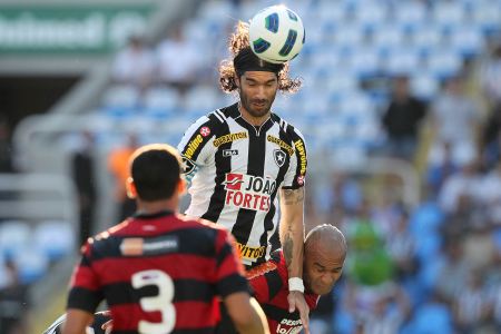 Botafogo Flamengo 450