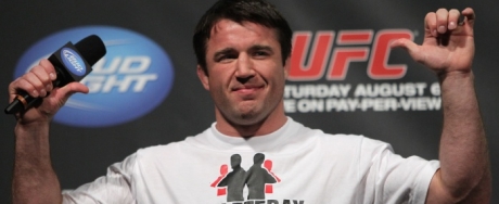 Sonnen perde a linha e faz piada com a mulher de Anderson Silva