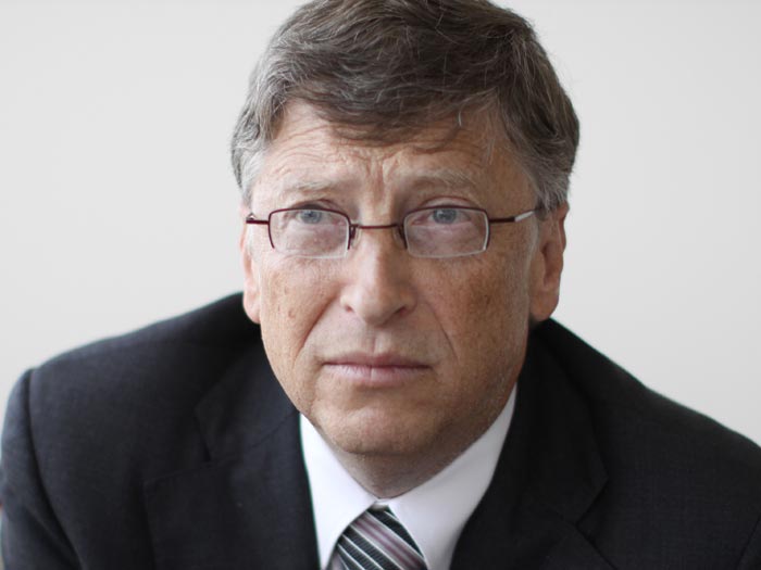 Bill Gates: O mundo raramente vê alguém que tenha tido um impacto tão profundo quanto o de Steve, cujos efeitos ainda serão sentidos por muitas gerações po...