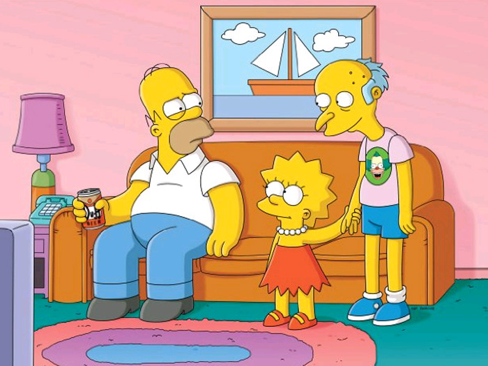 Os Simpsons