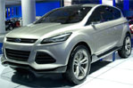 Conheça o Escape, novo veículo global da Ford que chega em 2013