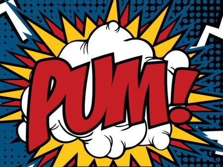 Capa disco Pum