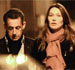 Carla Bruni e Sarkozy jantam juntos em restaurante em Paris