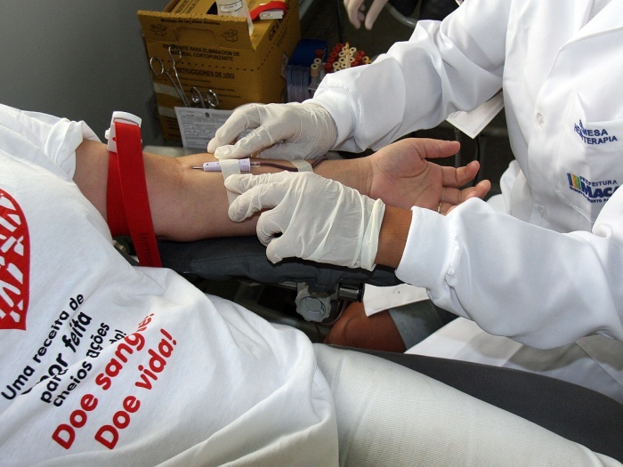Resultado de imagem para fotos doação de sangue