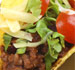 Carne picante é o recheio para o taco. Descubra como fazer