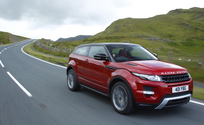 Evoque G