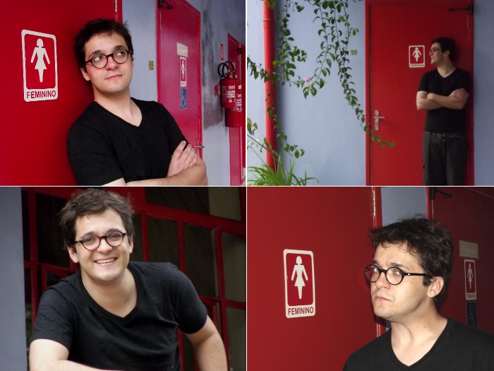 Marcos Felipe - Luis Antonio Gabriela