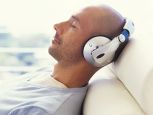 (Getty Images) musica terapia 300x225