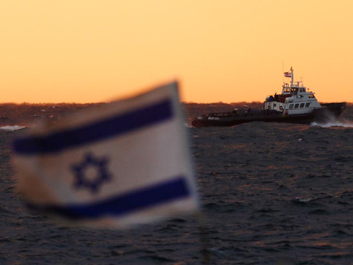 barco, israel, ashdod, 700