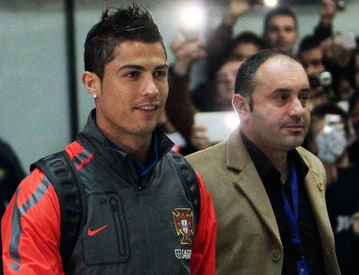 cronaldo