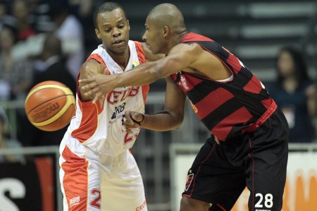 Brasília Flamengo Leandrinho 450