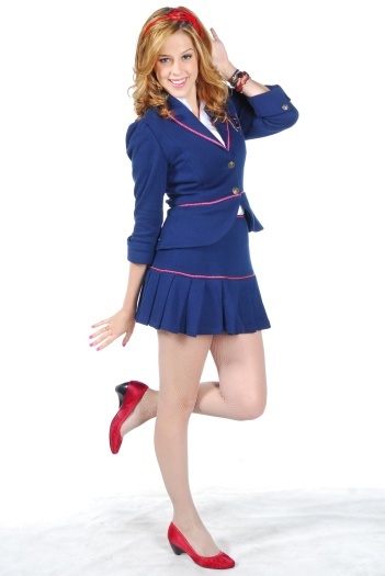 Os fãs de Rebelde adoram a atriz Sophia Abrahão. Além de talentosa, ela é muito gata. Impossível discordar. Veja entrevista da atriz!