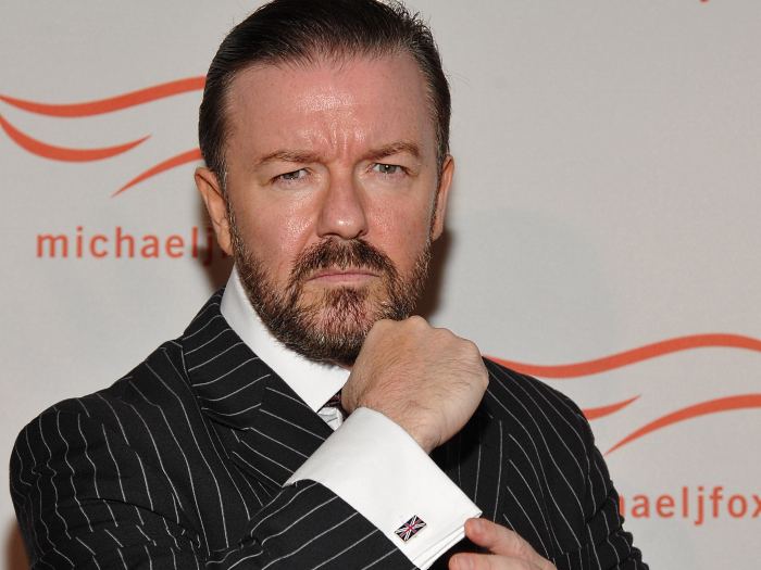 Ricky Gervais