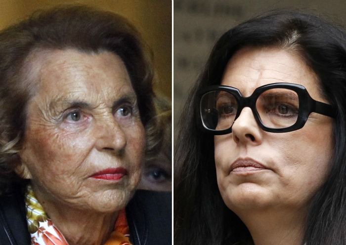 Juiz mant&eacute;m herdeira da L'Or&eacute;al sob tutela de filha e netos ...