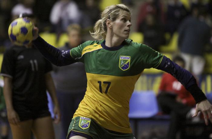 Garotas do handebol voltam a se reunir para etapa final de ...