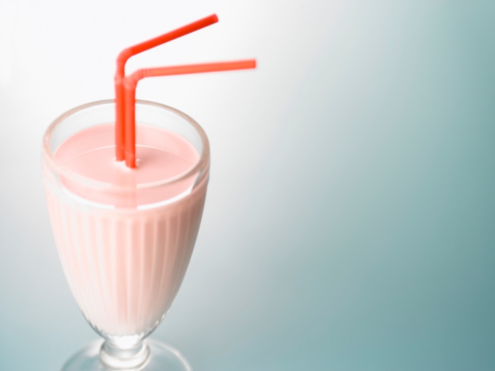 Dieta de Los Angeles: boa forma em duas semanas com ajuda de shakes e exercícios (Thinkstock) Shake