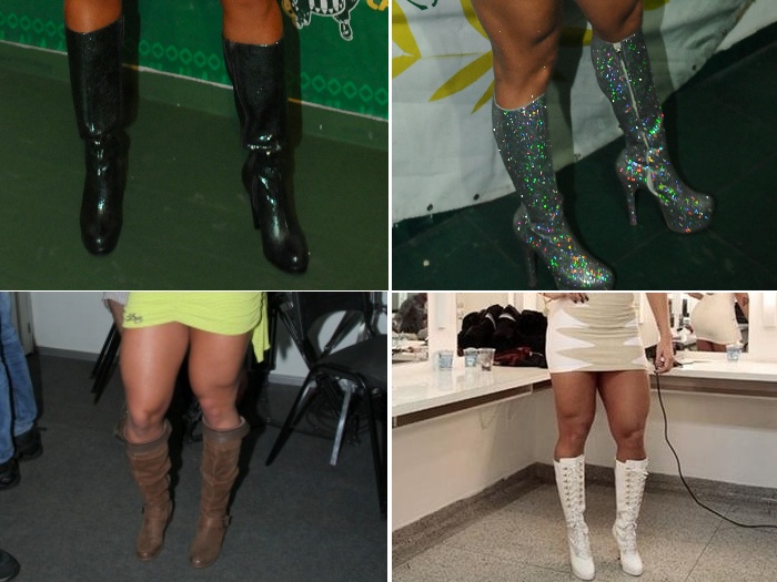 botas
